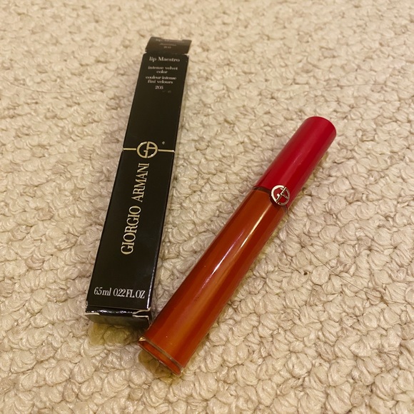 Giorgio Armani Other - Giorgio Armani Lip Maestro
